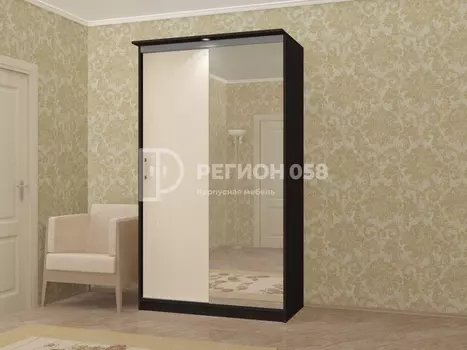 Шкаф-купе Альянс 1,0 м (Регион 058)