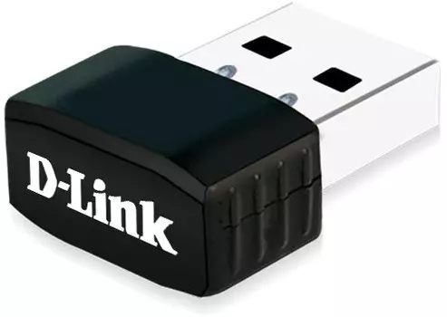 Wi-Fi адаптер D-Link