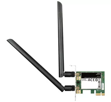 Wi-Fi адаптер D-Link