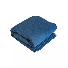 Плед Райтон Покрывало Райтон Lagom Quilt Индиго 110x240