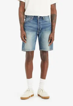 Джинсовые шорты 501 ORIGINAL Levi's, цвет 5Pm In The Mission Shorts