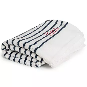 Плед 1,5-спальный Gant Home Breton Knit Throw