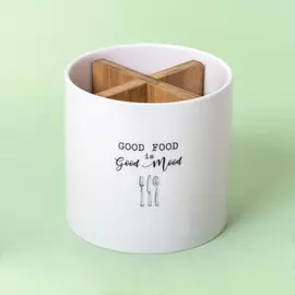 Подставка для столовых приборов Easy Life Kitchen Elements