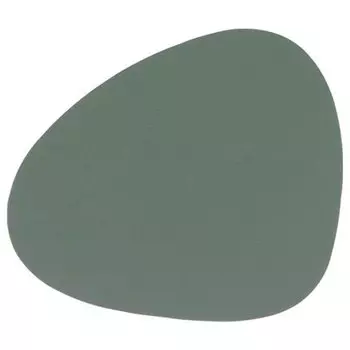 Подставка под кружку LIND DNA NUPO 11x13см, цвет зеленый