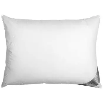 Подушка 50x70см Johann Hefel Vital Silver Power, цвет белый