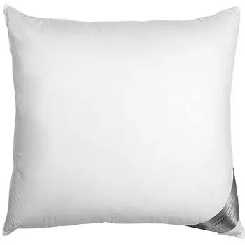 Подушка 70x70см Johann Hefel Vital Silver Power, цвет белый