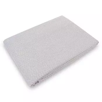 Покрывало 1,5-спальное Portugal Home Gianni 180x220см, цвет серый