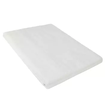 Покрывало 1,5-спальное Portugal Home Delphine 180x220см, цвет белый