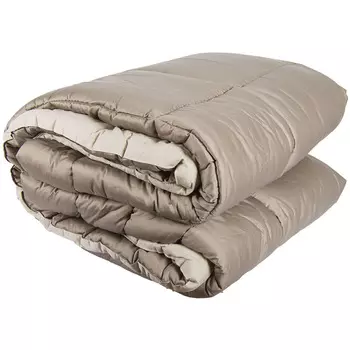 Покрывало 2-спальное Cogal Elegance 210x270см, цвет коричневый