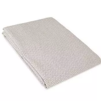 Покрывало 2-спальное Portugal Home Gianni 220x240см, цвет коричневый