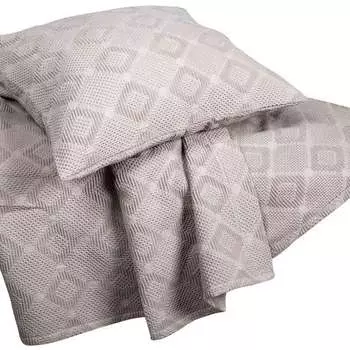 Покрывало 2-спальное Portugal Home Prado 220x260см, цвет коричневый