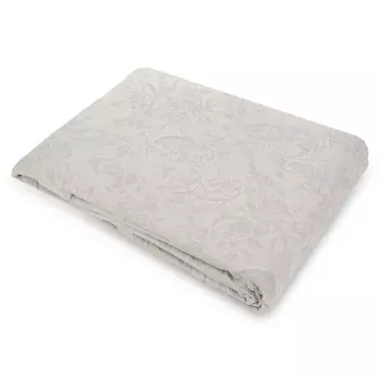 Покрывало евро Portugal Home Juliette Ecru & Lavander Aura 260x260см