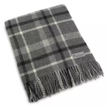 Плед Biederlackborbo City Times Square Wool