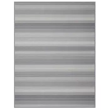 Плед евро Biederlack Modern Classics Lines Grey