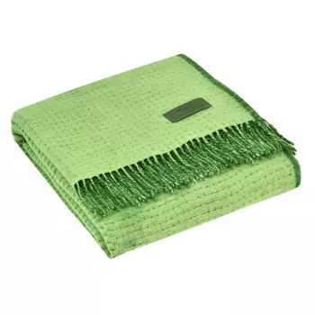 Плед Marzotto Valerie Concept 130x180см, зеленый