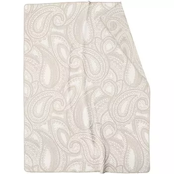 Плед 1,5-спальный Biederlackborbo Smooth Elegance Paisley