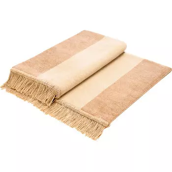 Плед 1,5-спальный Biederlackborbo Soft &amp; Cover kamel