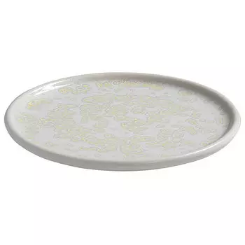 Плоская тарелка 28см Kenai Ceramics Azores Oreon