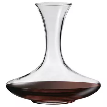 Подарочный набор: декантер, ершик и шарики для чистки Eisch Decanters No Drop