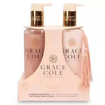Подарочный набор средств для рук Grace Cole Vanilla Blush &amp; Peony
