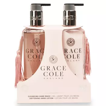 Подарочный набор средств для рук Grace Cole Wild Fig &amp; Pink Cedar