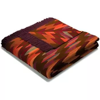Плед 1,5-спальный Bocasa Visiona Cotton Plus