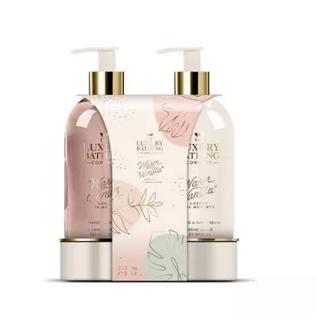 Подарочный набор The Luxury Bathing Company Восхитительный дуэт