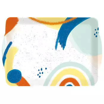 Поднос Easy Life Alegria 33x22см
