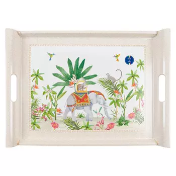 Поднос Easy Life Marajah 52x27см