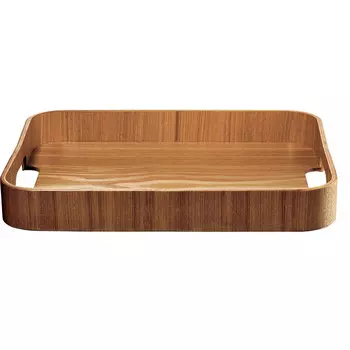 Поднос прямоугольный Asa Selection Wood Light
