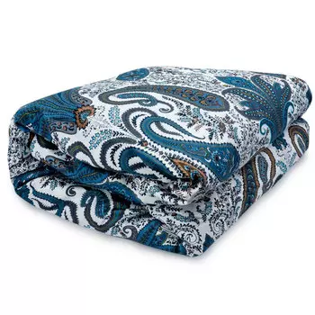 Пододеяльник 1,5-спальный Gant Home Key West Paisley 150х200см