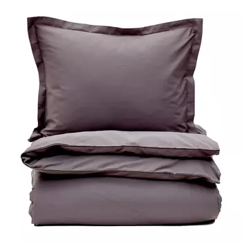 Пододеяльник 1,5-спальный Gant Home Sateen 150x200см, бежевый