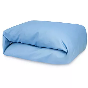 Пододеяльник 1,5-спальный Gant Home Sateen, голубой
