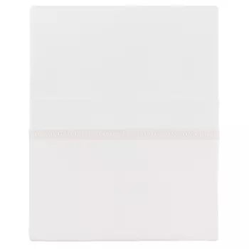 Пододеяльник 1,5-спальный Nina Ricci Belle de Nuit 150x200см, белый