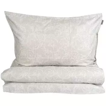 Пододеяльник 1,5-спальный Vandyck Jacquard, серый