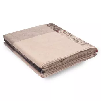 Плед 1,5-спальный Erdenet Hemper 130x170см, серый