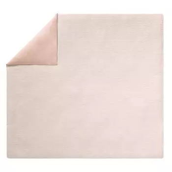 Пододеяльник 2-спальный Nina Ricci Ingenue 200x200см, кремовый