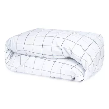 Пододеяльник евро Gant Home Twill Check 200x220см