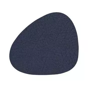 Подстаканник фигурный LIND DNA Hippo navy blue