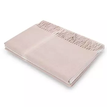 Плед 1,5-спальный Erdenet Hemper 130x150см, фиолетовый светлый