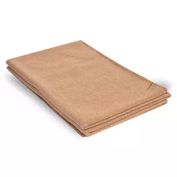 Плед 1,5-спальный Erdenet Hemper beige 130x150см
