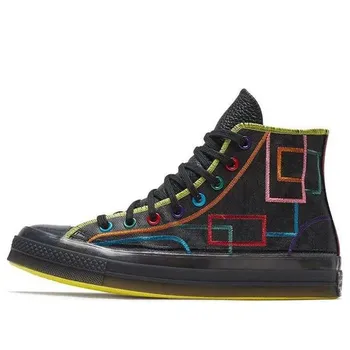 Кроссовки chuck 70 high 'chinese new year' Converse, черный