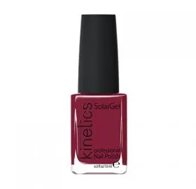 Kinetics, Лак Signature Wine Solar №224, 15мл
