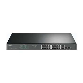 Коммутатор TP-Link TL-SG1218MP