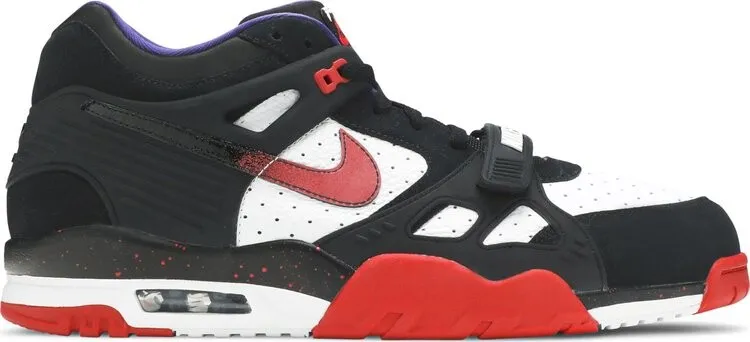 Кроссовки Nike Air Max Trainer 3 'Dracula', черный