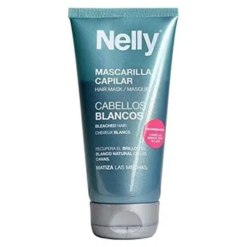 Маска для волос Nelly White 150мл