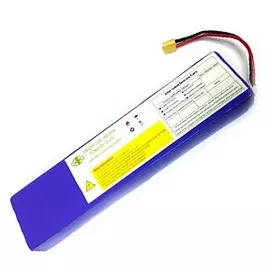 Аккумулятор для электросамоката Kugoo S2/S3/S4/F3 Pro/S3 Pro 6600 mah