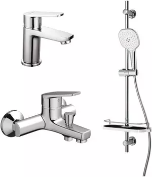 Комплект смесителей Dorff Prime D4085000