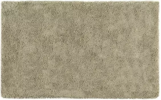 Коврик Kassatex Shaggy Bamboo Taupe BRG-510-T