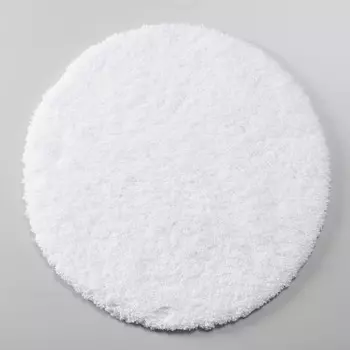 Коврик WasserKRAFT Dill Bright White BM-3910
